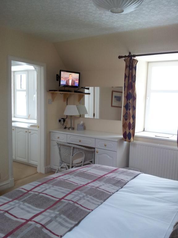 Kilmichael House Bed & Breakfast Drumnadrochit Room photo