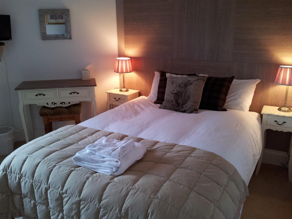 Kilmichael House Bed & Breakfast Drumnadrochit Room photo