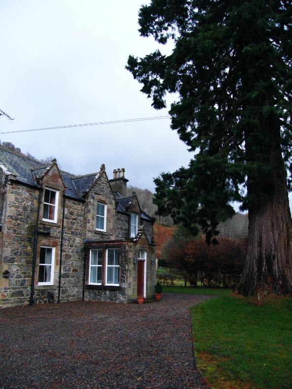 Kilmichael House Bed & Breakfast Drumnadrochit Exterior photo