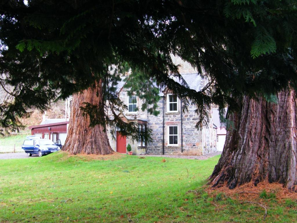 Kilmichael House Bed & Breakfast Drumnadrochit Exterior photo