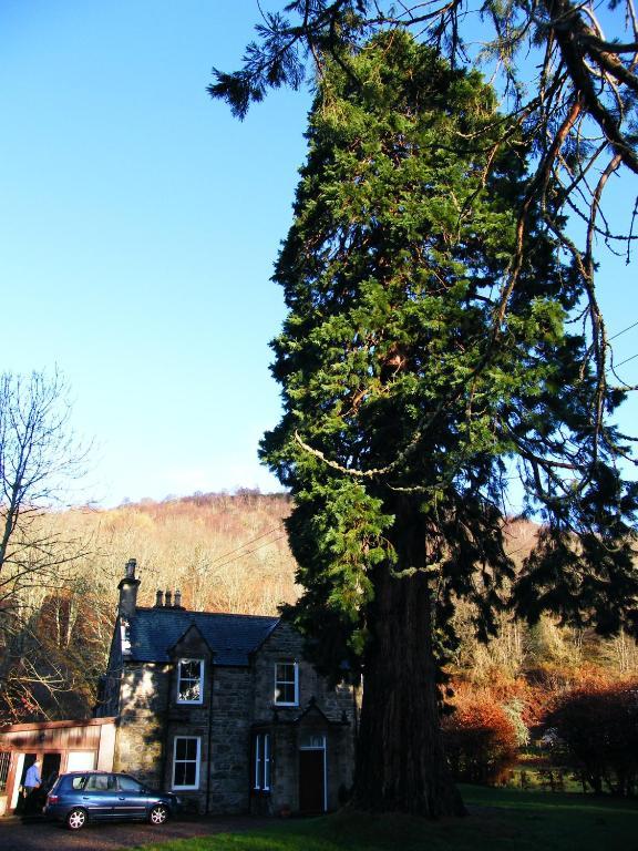 Kilmichael House Bed & Breakfast Drumnadrochit Exterior photo