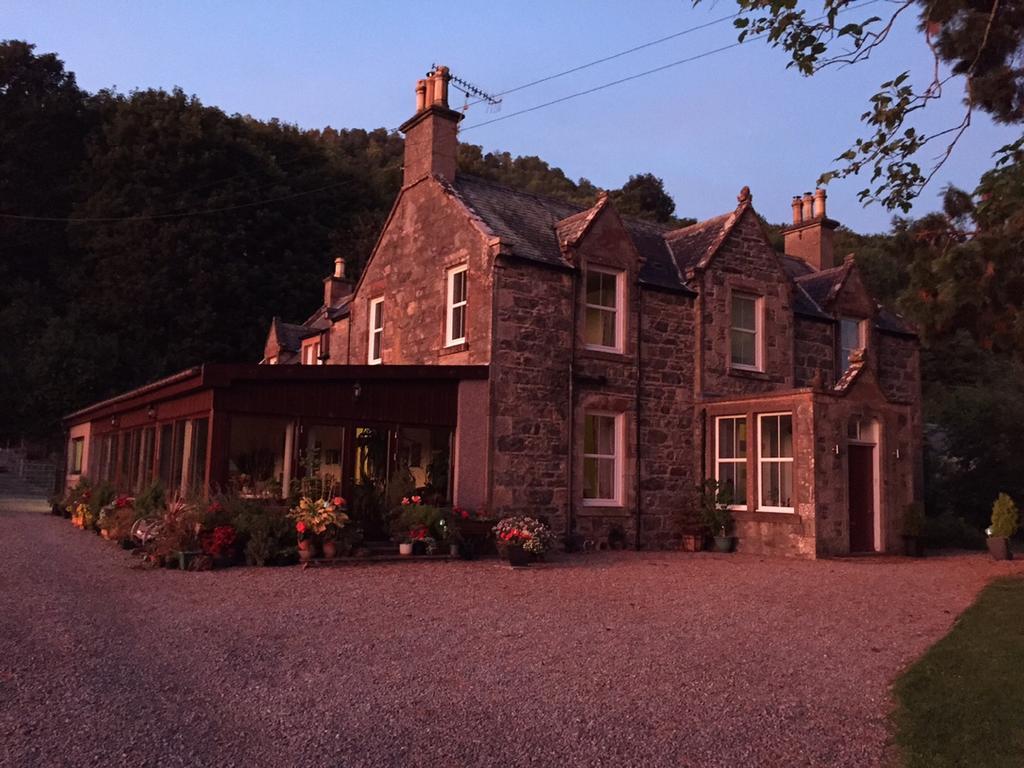 Kilmichael House Bed & Breakfast Drumnadrochit Exterior photo