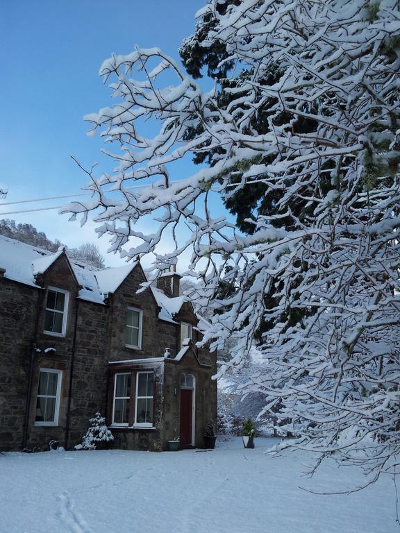 Kilmichael House Bed & Breakfast Drumnadrochit Exterior photo