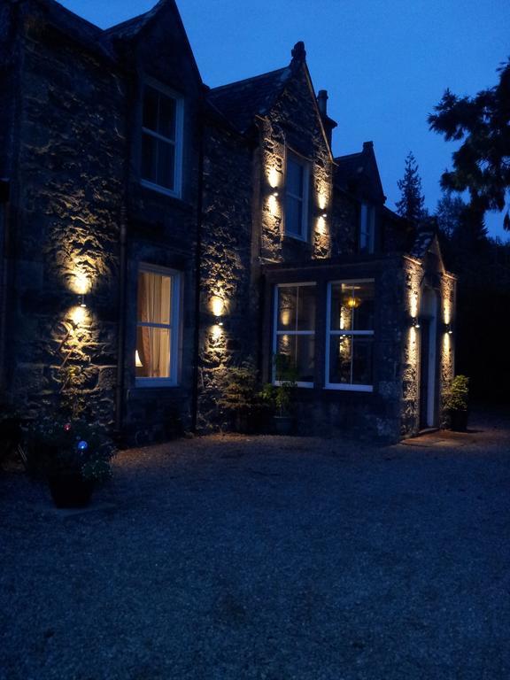 Kilmichael House Bed & Breakfast Drumnadrochit Exterior photo