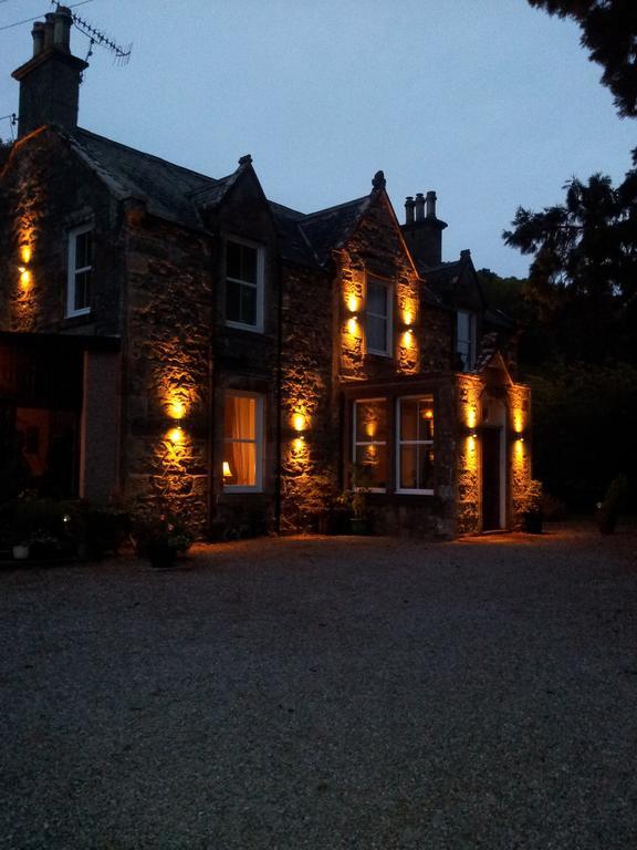 Kilmichael House Bed & Breakfast Drumnadrochit Exterior photo