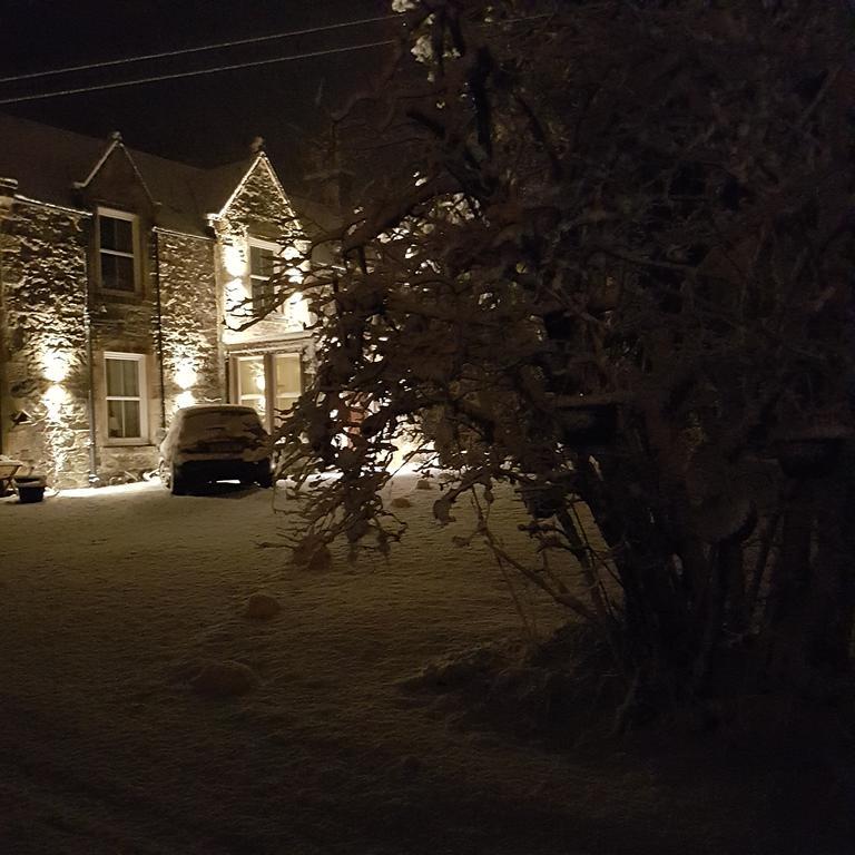 Kilmichael House Bed & Breakfast Drumnadrochit Exterior photo