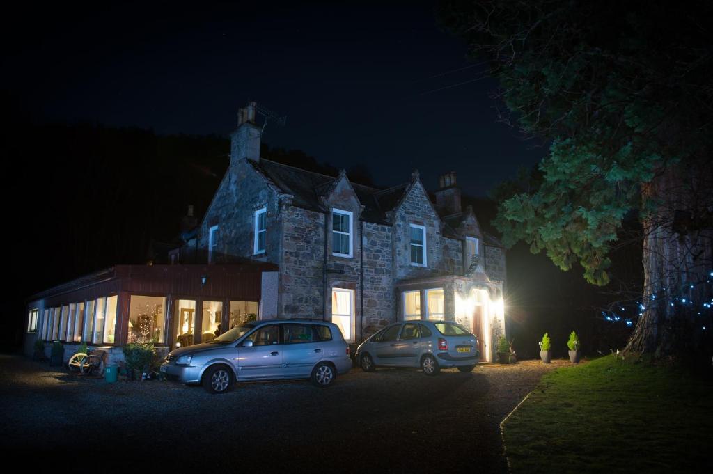 Kilmichael House Bed & Breakfast Drumnadrochit Room photo