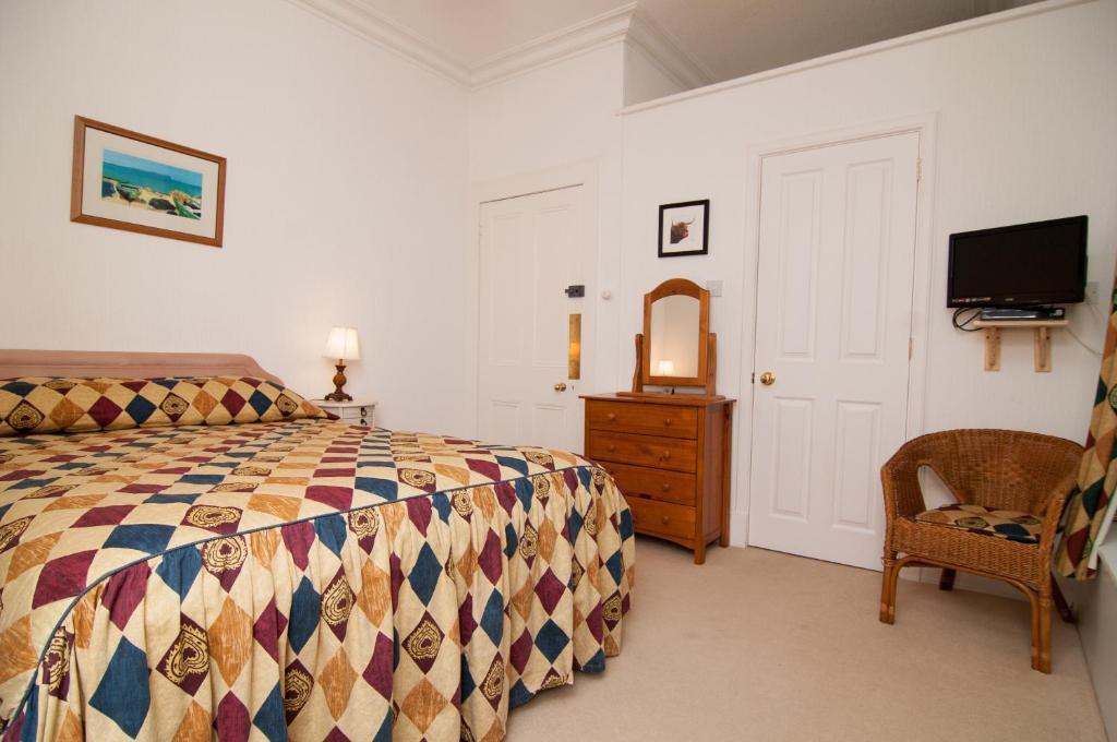 Kilmichael House Bed & Breakfast Drumnadrochit Room photo